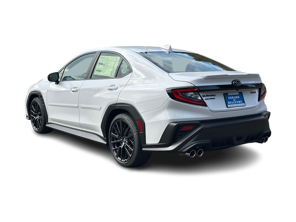 Thumbnail: 2025 Subaru WRX - 4