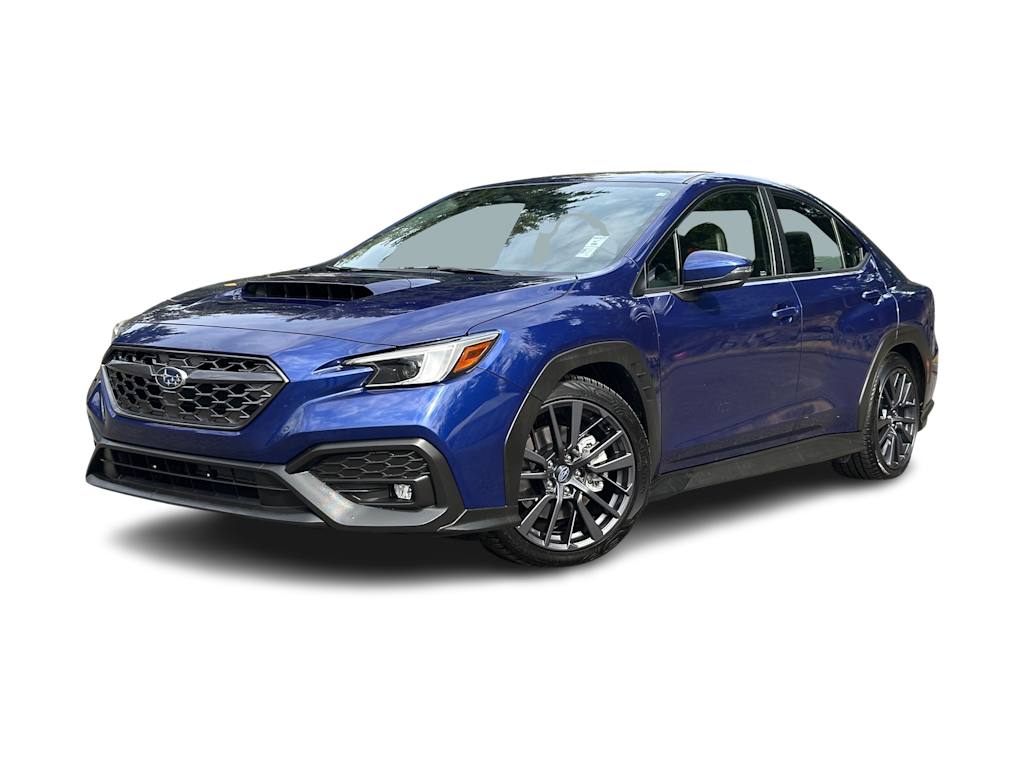 2024 Subaru WRX