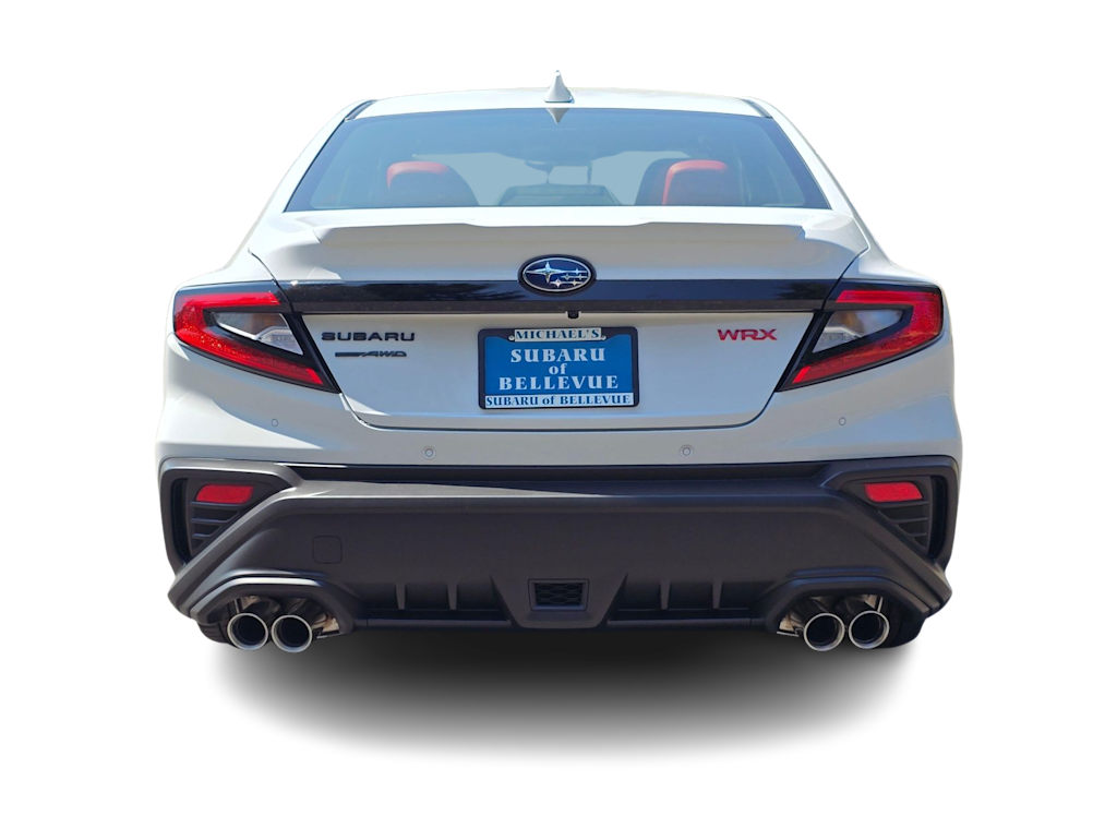 Thumbnail: 2026 Subaru WRX - 4