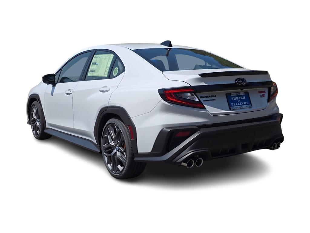Thumbnail: 2026 Subaru WRX - 4