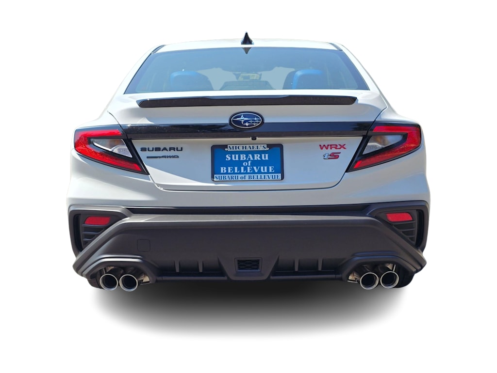 Thumbnail: 2026 Subaru WRX - 5