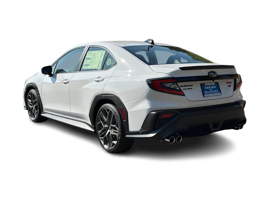 Thumbnail: 2025 Subaru WRX - 4