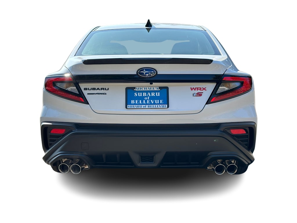 Thumbnail: 2025 Subaru WRX - 5