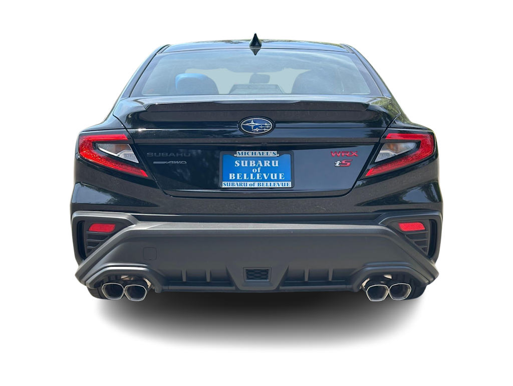 Thumbnail: 2026 Subaru WRX - 5