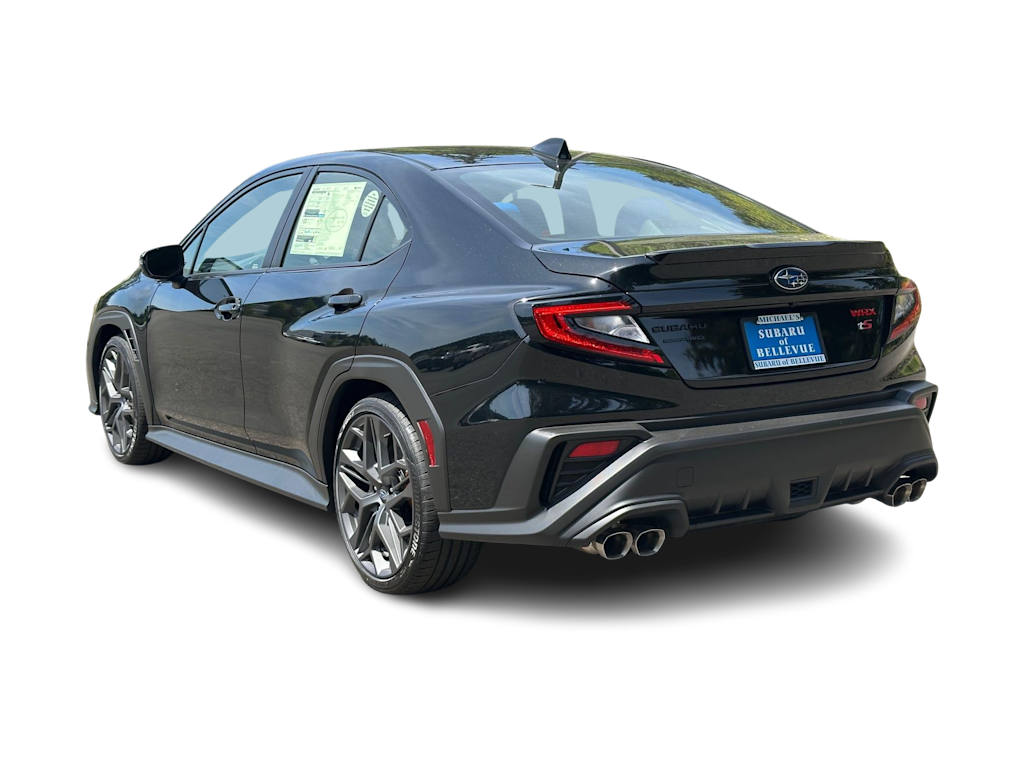 Thumbnail: 2026 Subaru WRX - 4