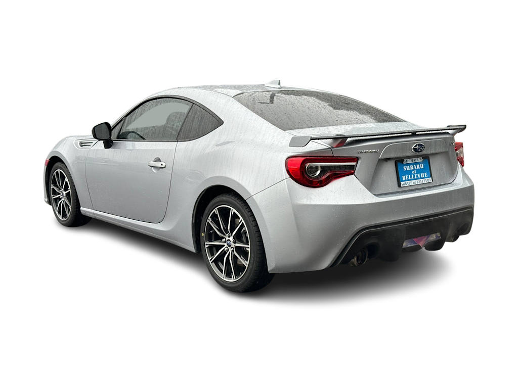 Thumbnail: 2018 Subaru BRZ - 4