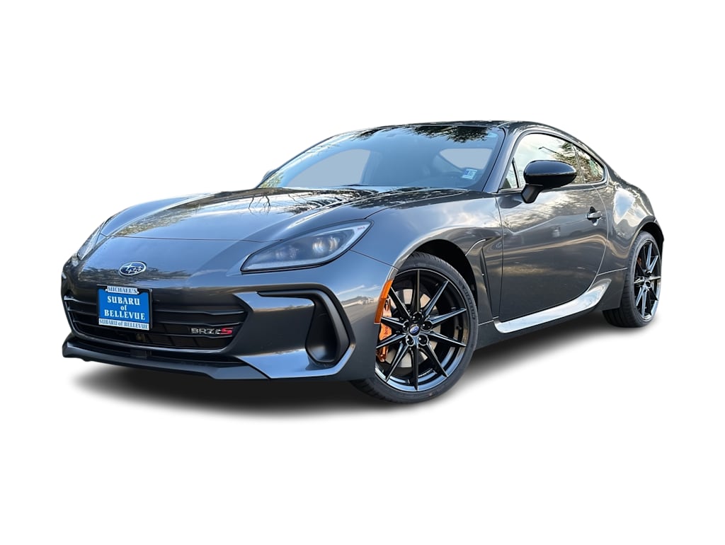 2026 Subaru BRZ
