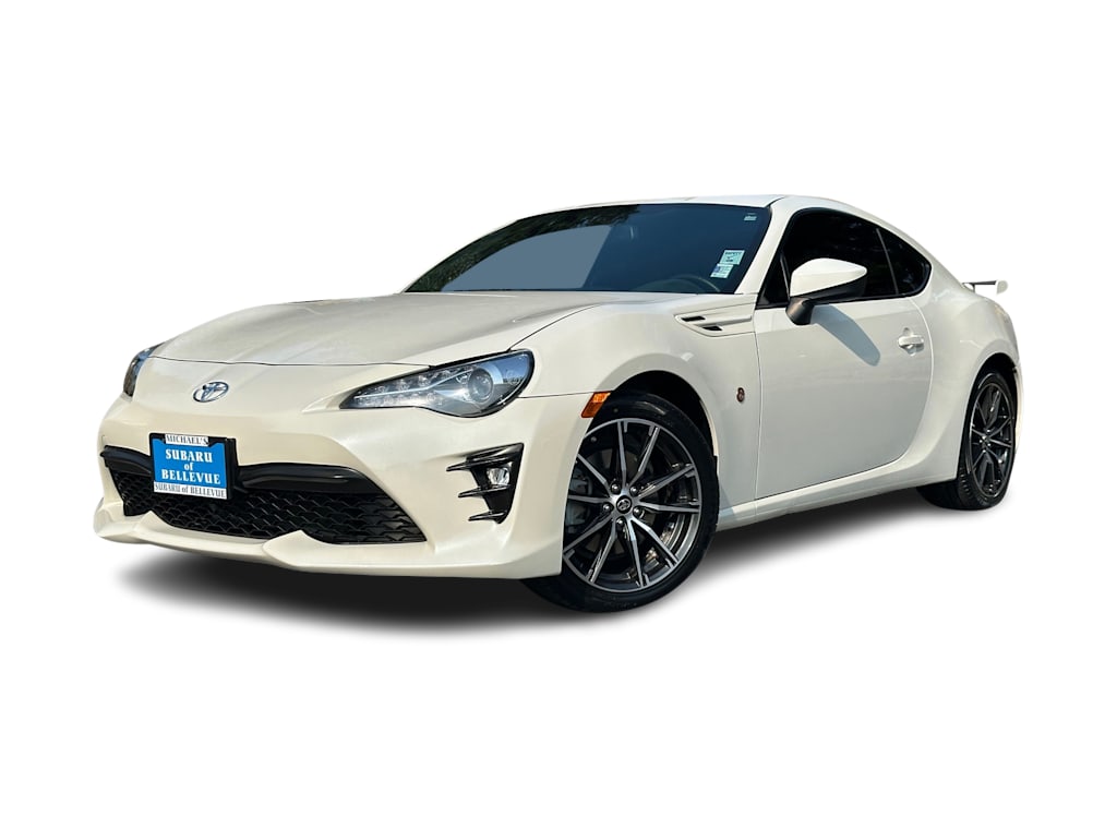 2019 Toyota 86