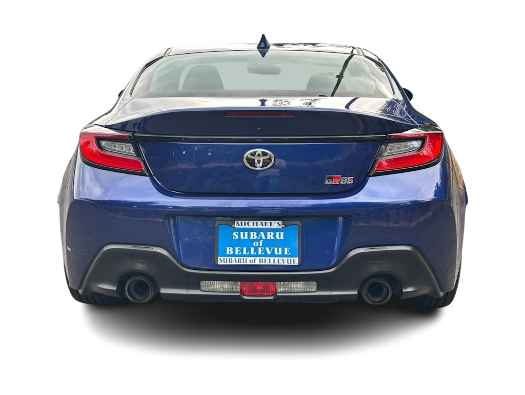 Thumbnail: 2023 Toyota GR86 - 5