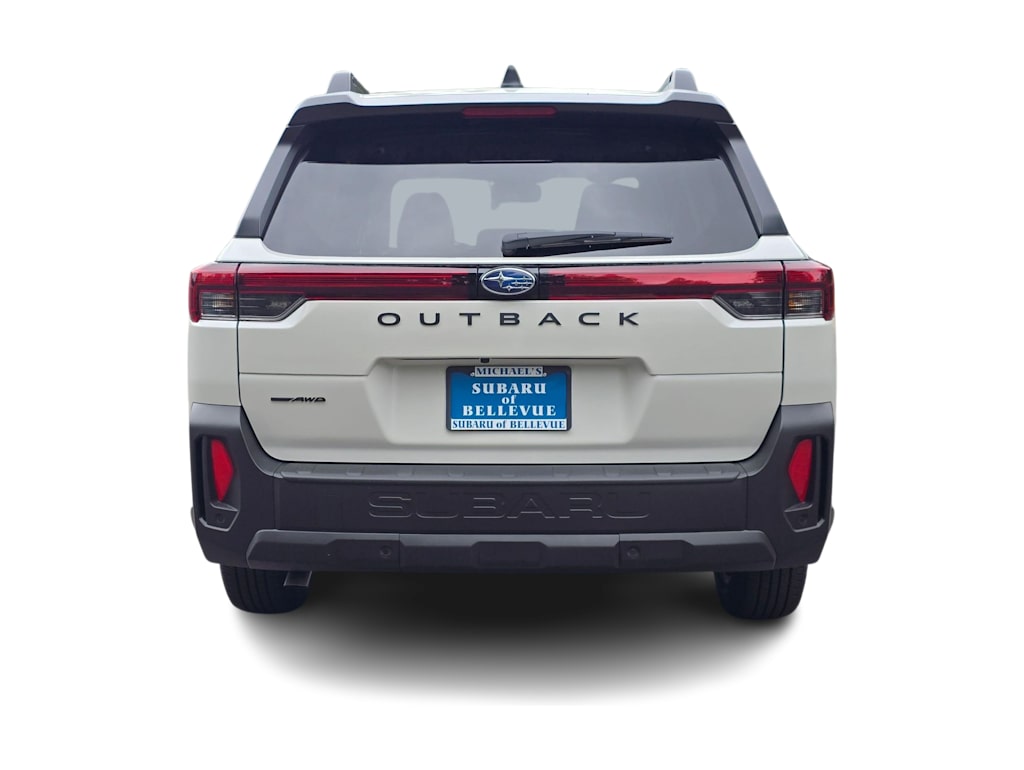 Thumbnail: 2026 Subaru Outback - 5