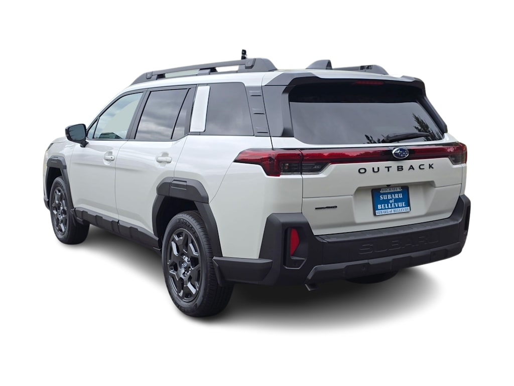 Thumbnail: 2026 Subaru Outback - 4