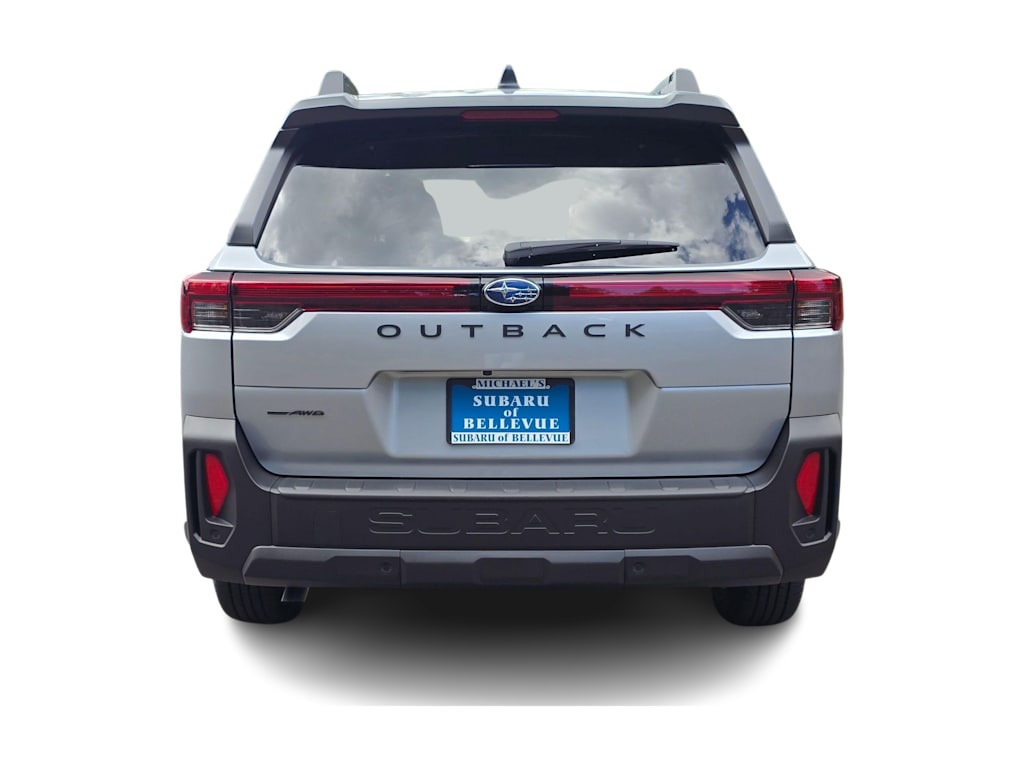 Thumbnail: 2026 Subaru Outback - 5