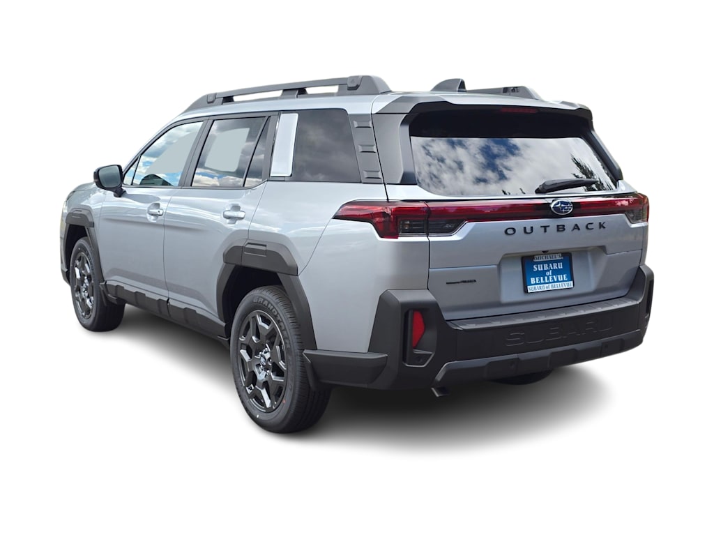 Thumbnail: 2026 Subaru Outback - 4