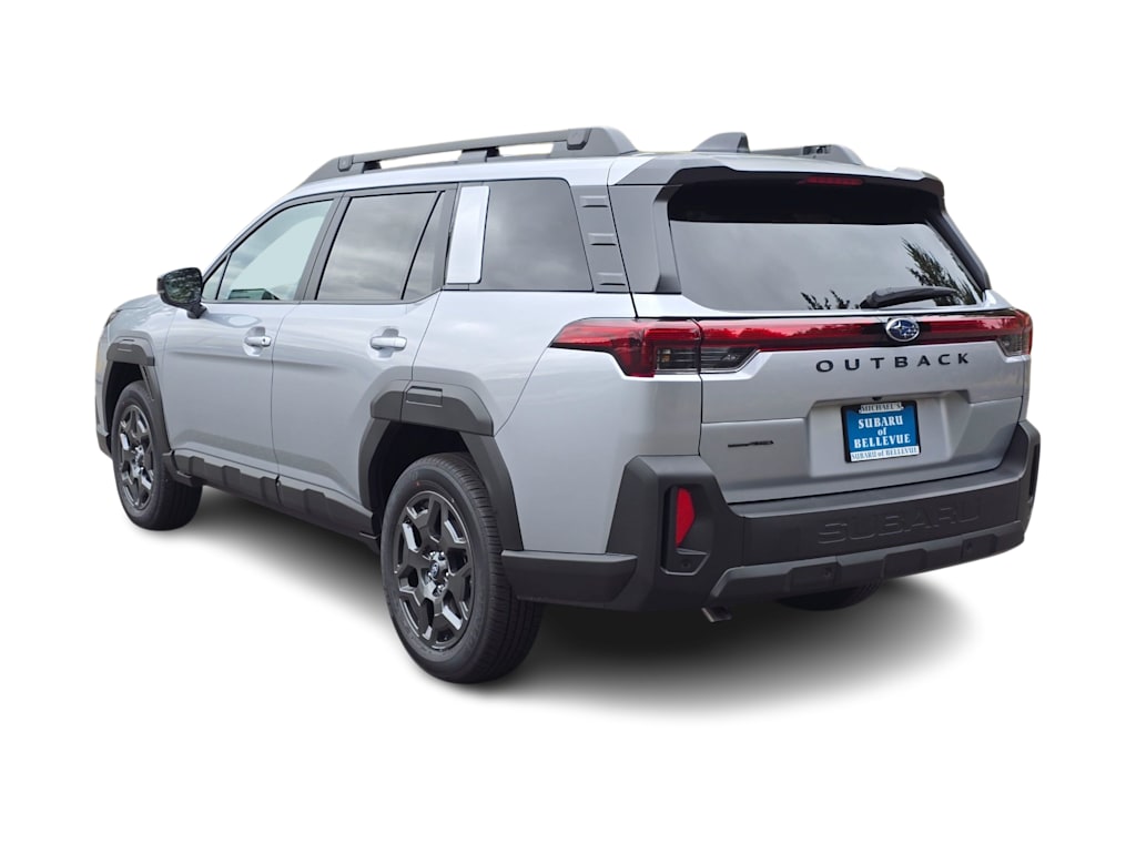 Thumbnail: 2026 Subaru Outback - 4