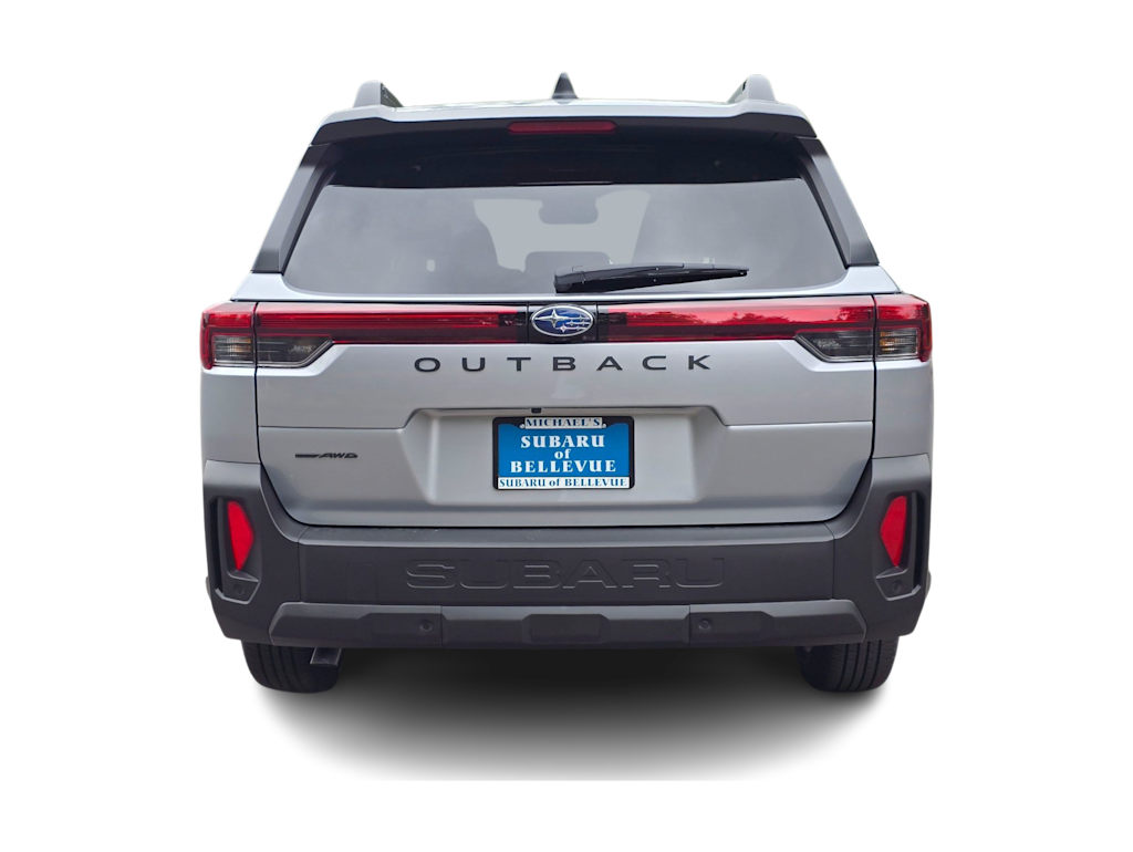 Thumbnail: 2026 Subaru Outback - 5