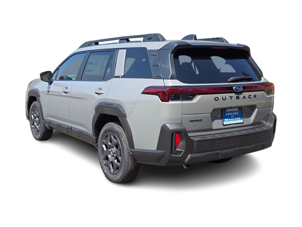 Thumbnail: 2026 Subaru Outback - 4