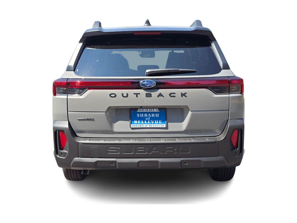 Thumbnail: 2026 Subaru Outback - 5