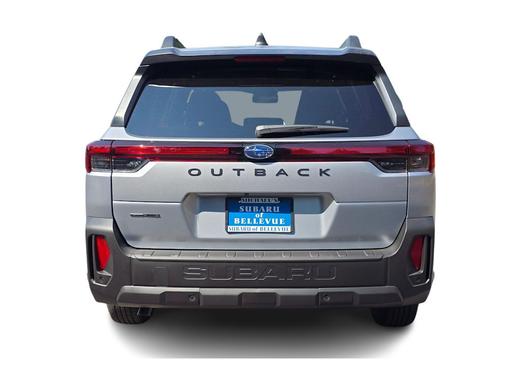 Thumbnail: 2026 Subaru Outback - 5