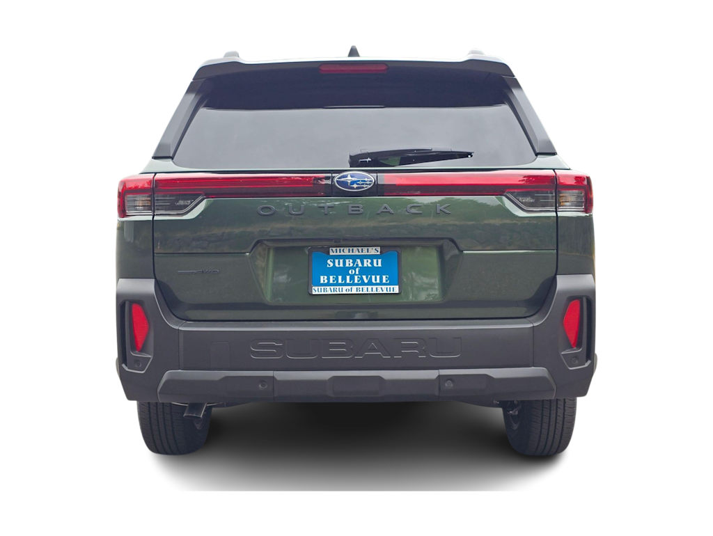Thumbnail: 2026 Subaru Outback - 5