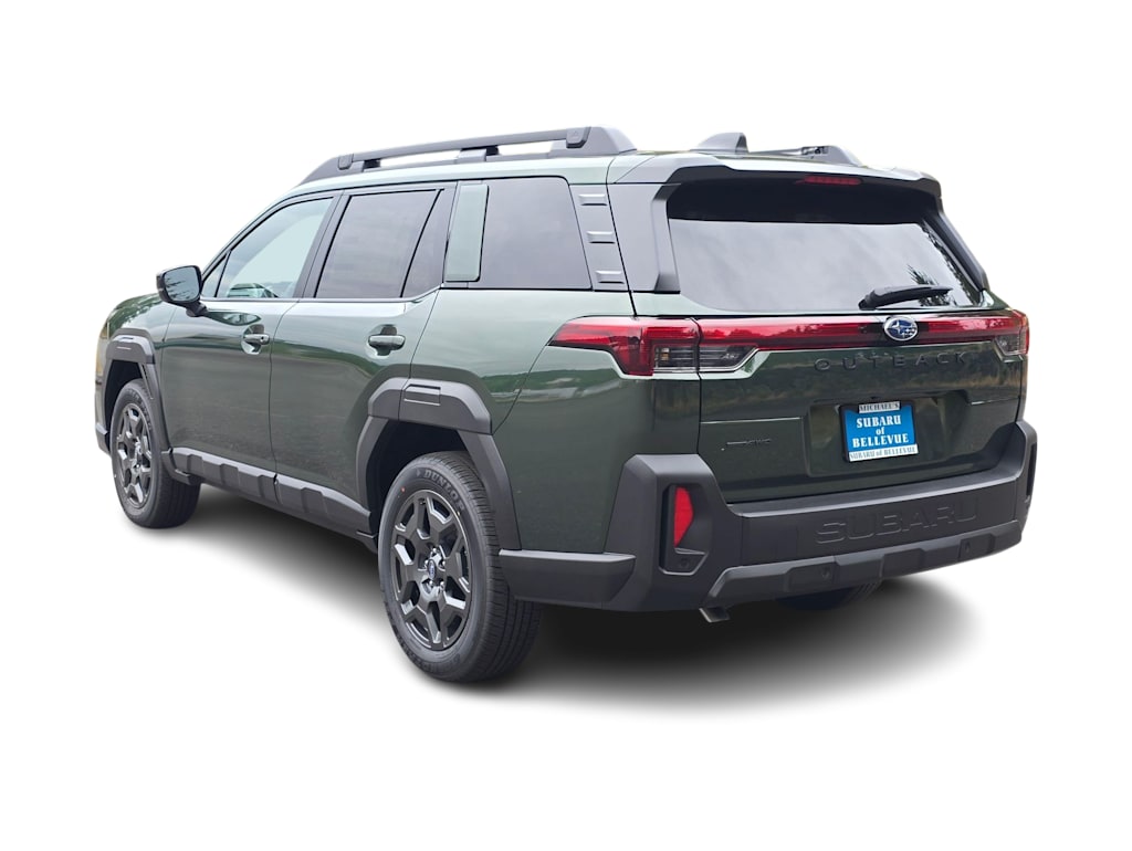Thumbnail: 2026 Subaru Outback - 4