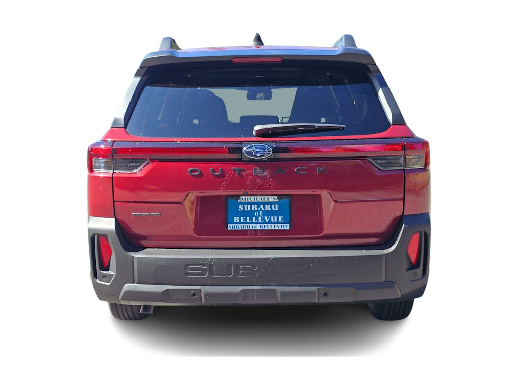 Thumbnail: 2026 Subaru Outback - 5