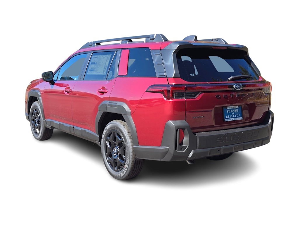 Thumbnail: 2026 Subaru Outback - 4