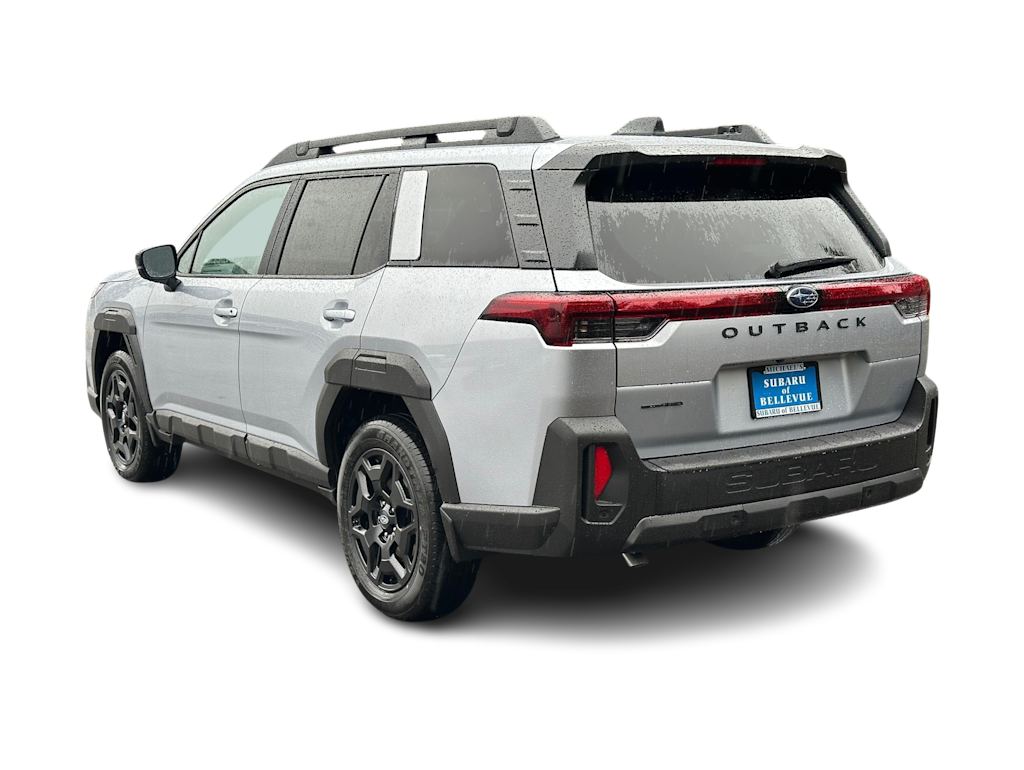 Thumbnail: 2026 Subaru Outback - 4