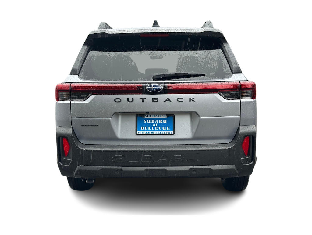 Thumbnail: 2026 Subaru Outback - 5