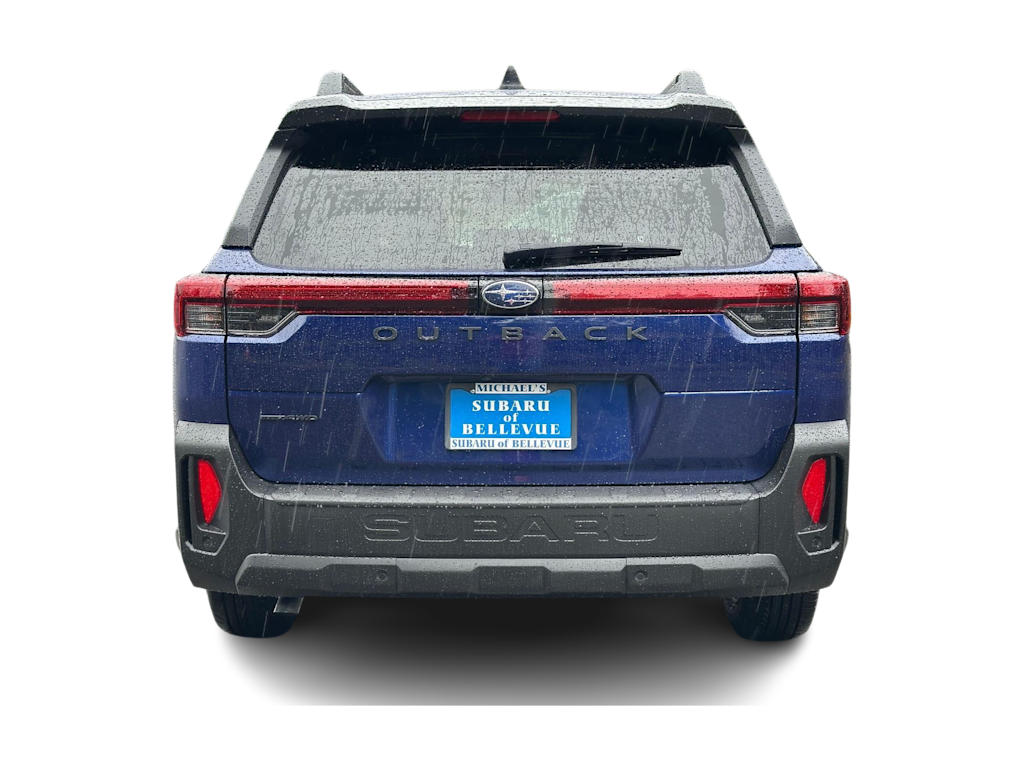 Thumbnail: 2026 Subaru Outback - 5
