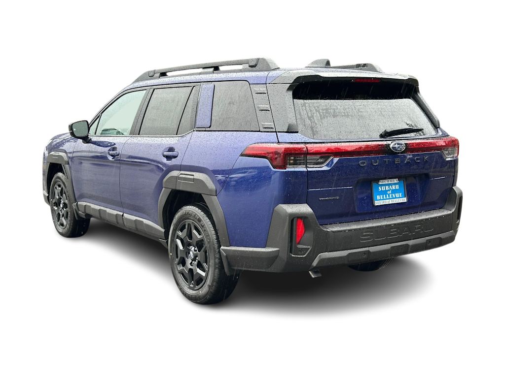 Thumbnail: 2026 Subaru Outback - 4