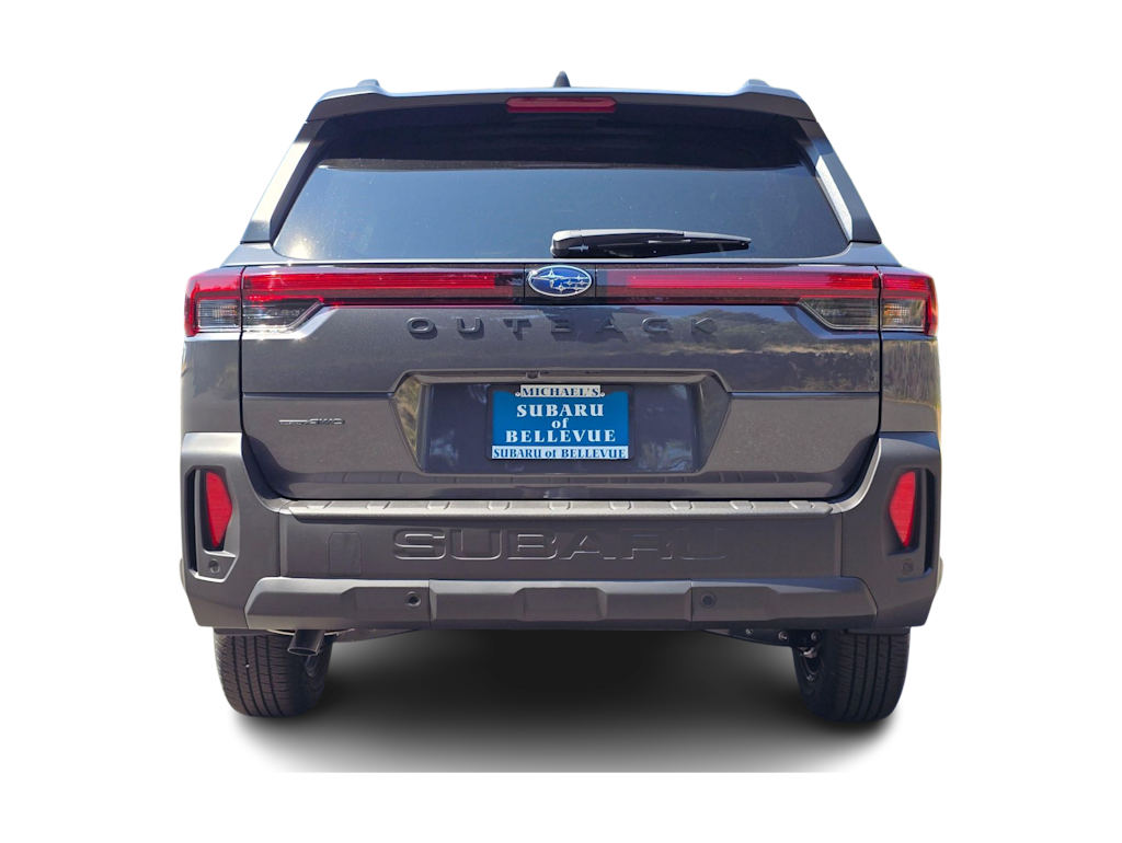 Thumbnail: 2026 Subaru Outback - 5