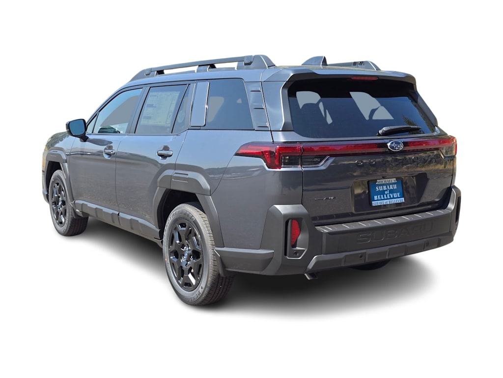 Thumbnail: 2026 Subaru Outback - 4