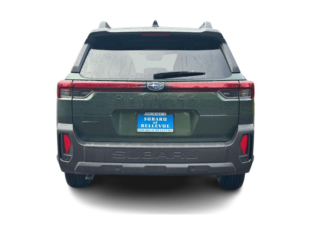 Thumbnail: 2026 Subaru Outback - 5
