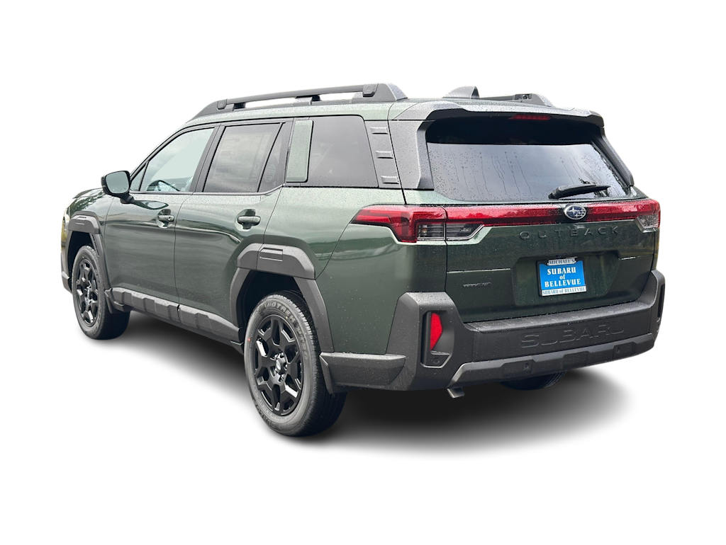 Thumbnail: 2026 Subaru Outback - 4