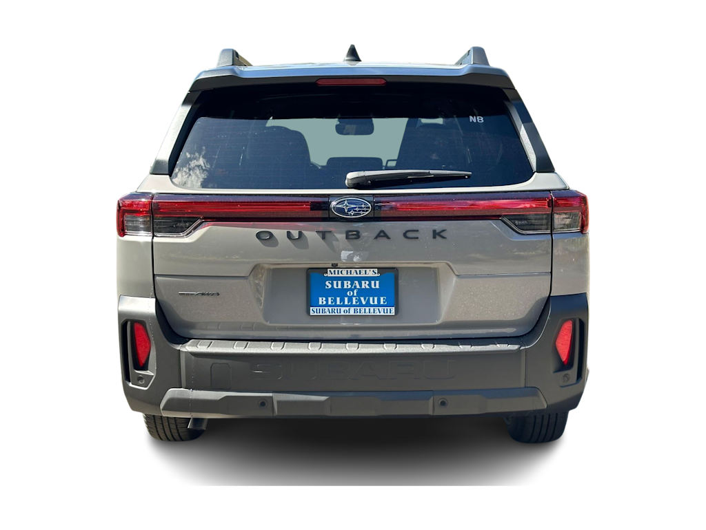 Thumbnail: 2026 Subaru Outback - 5