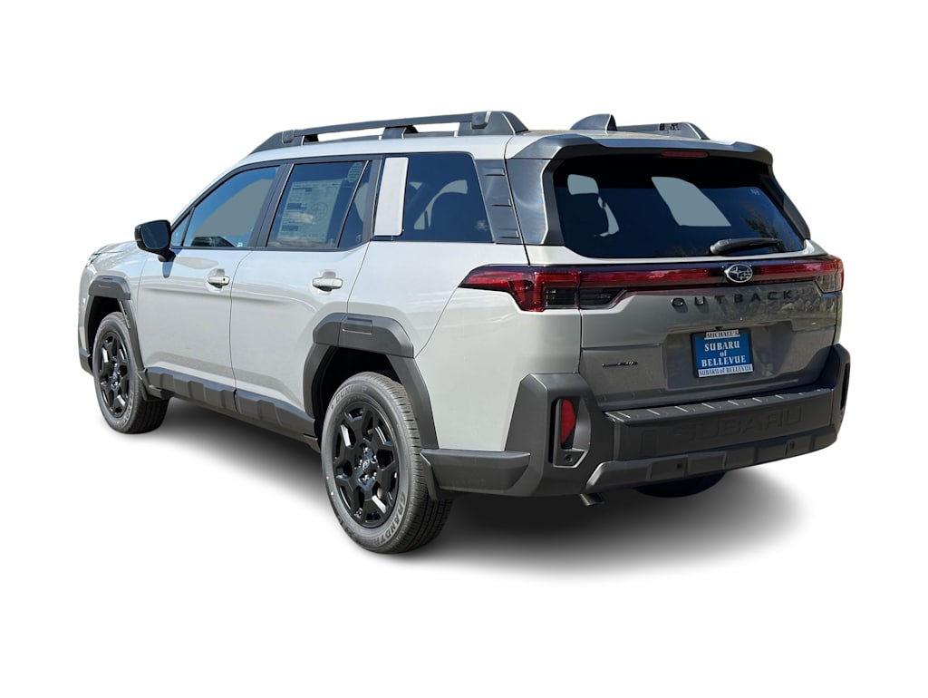 Thumbnail: 2026 Subaru Outback - 4
