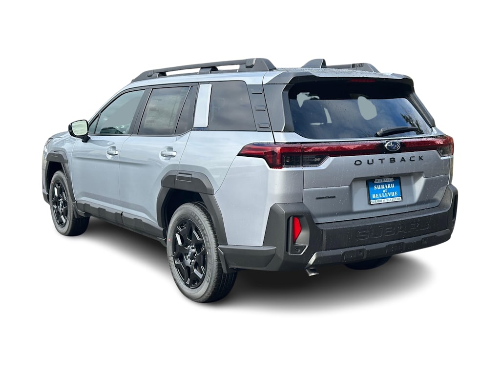 Thumbnail: 2026 Subaru Outback - 4