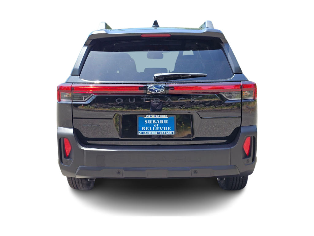 Thumbnail: 2026 Subaru Outback - 5
