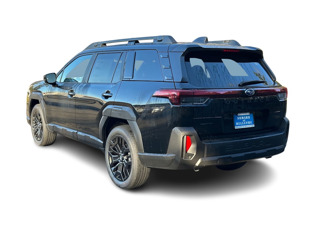 Thumbnail: 2026 Subaru Outback - 4