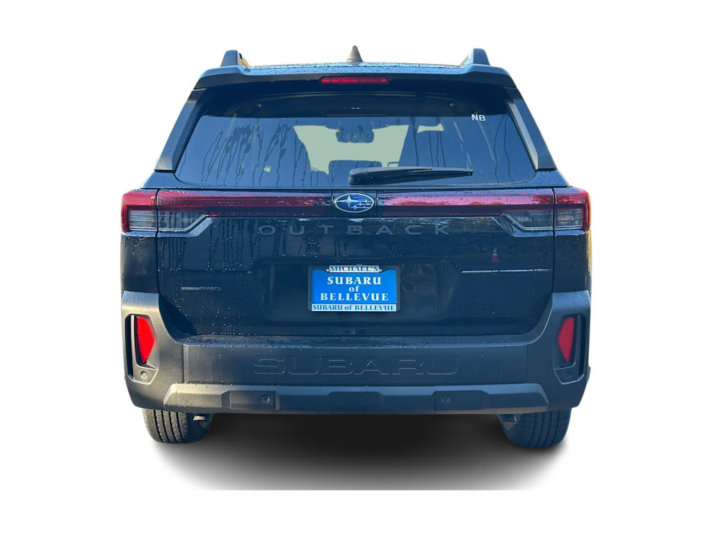 Thumbnail: 2026 Subaru Outback - 5