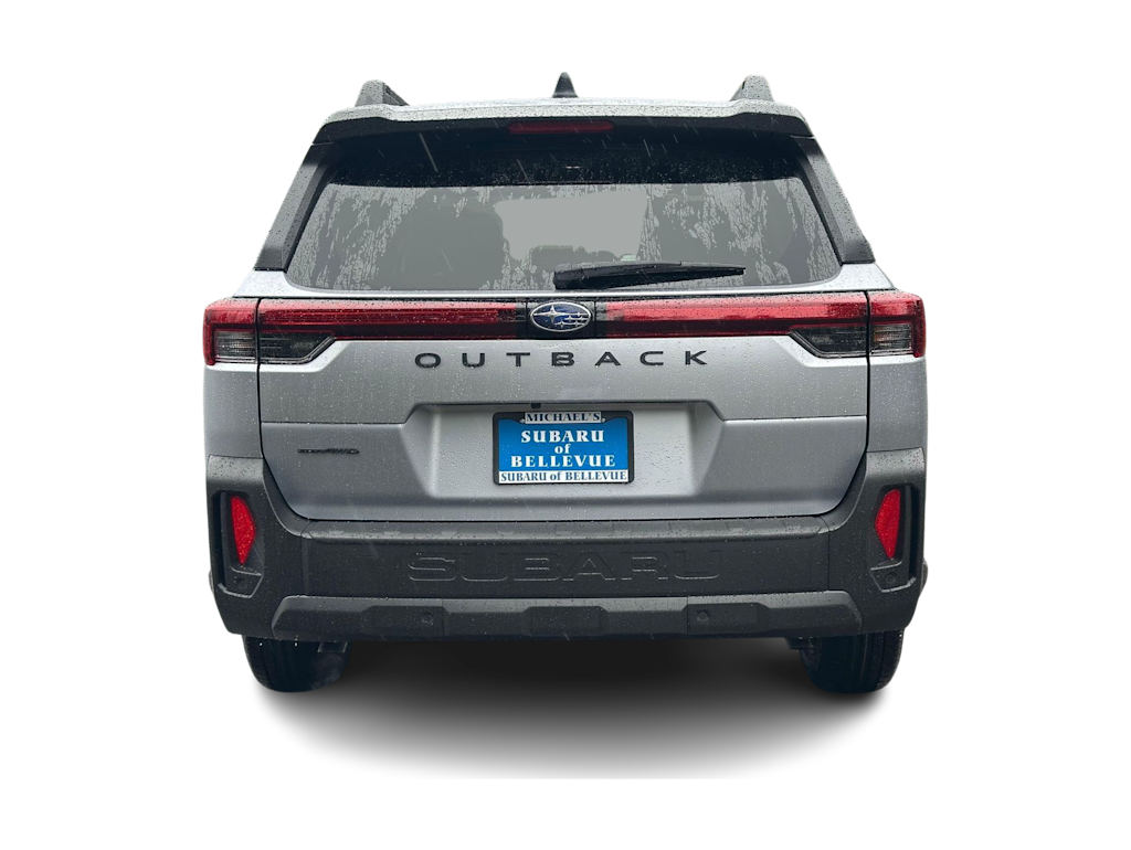 Thumbnail: 2026 Subaru Outback - 5