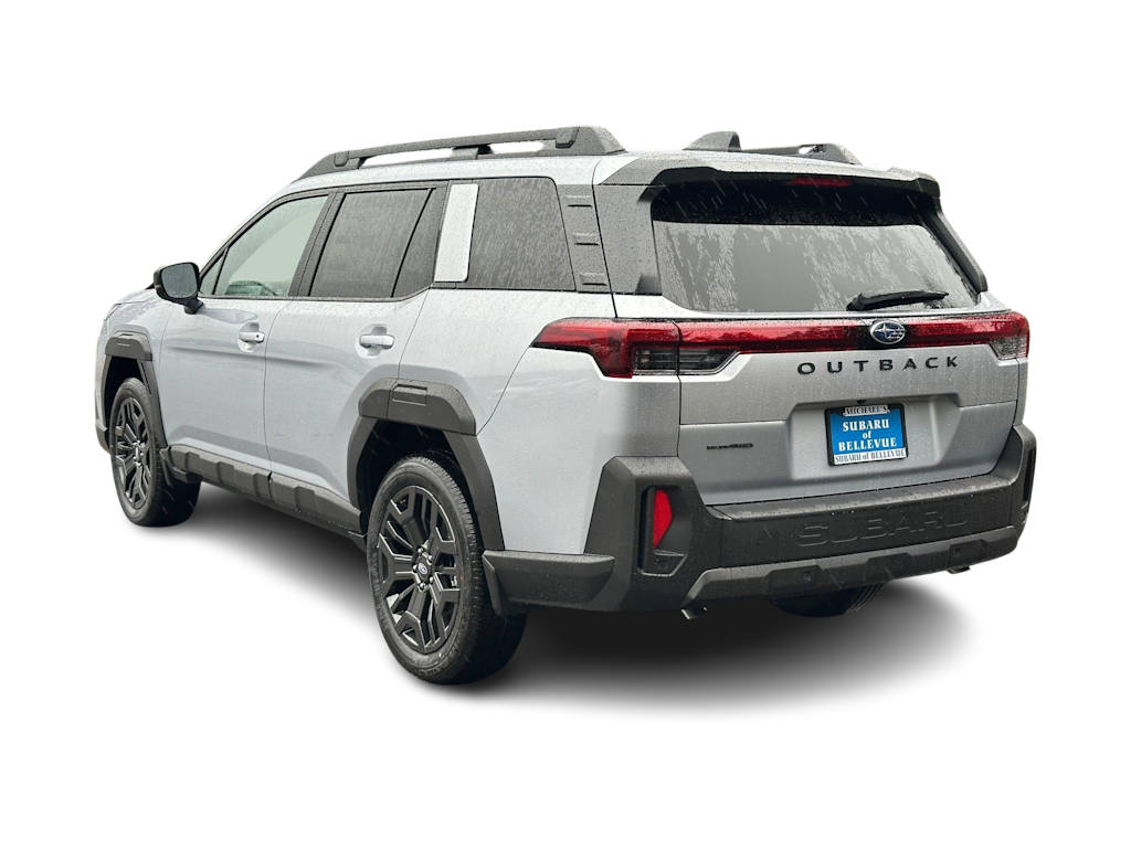 Thumbnail: 2026 Subaru Outback - 4
