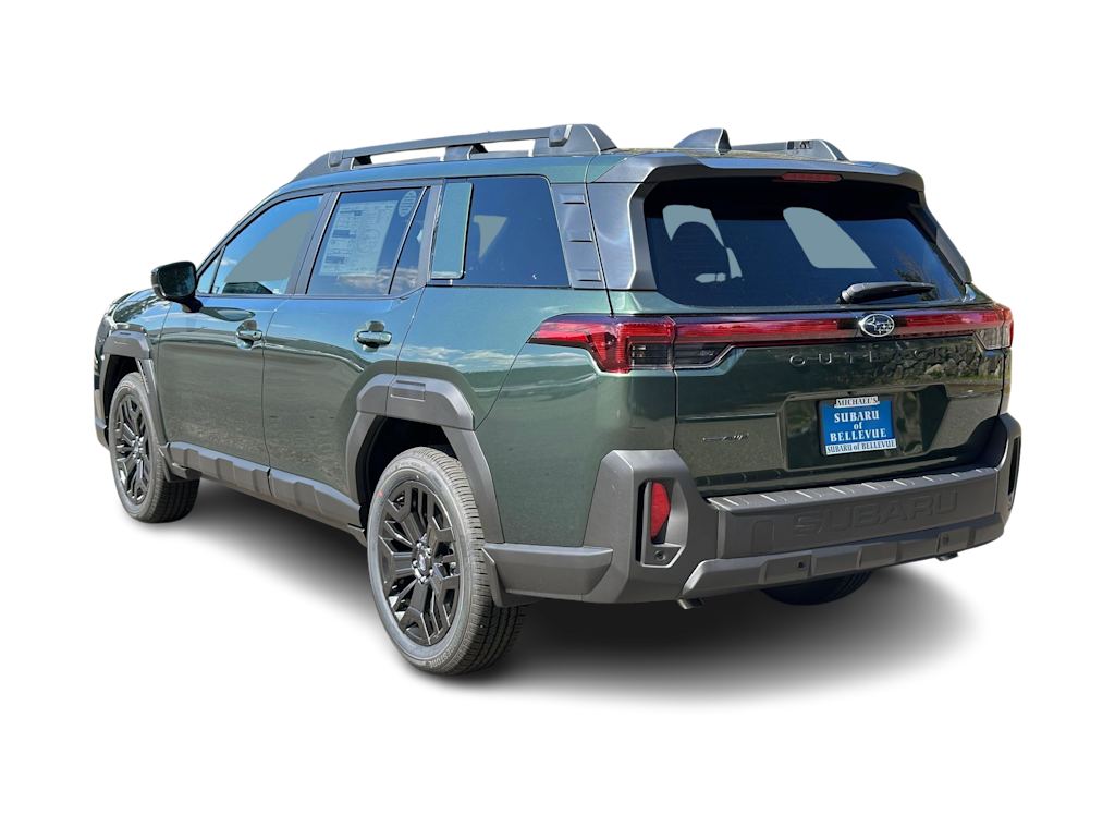Thumbnail: 2026 Subaru Outback - 4