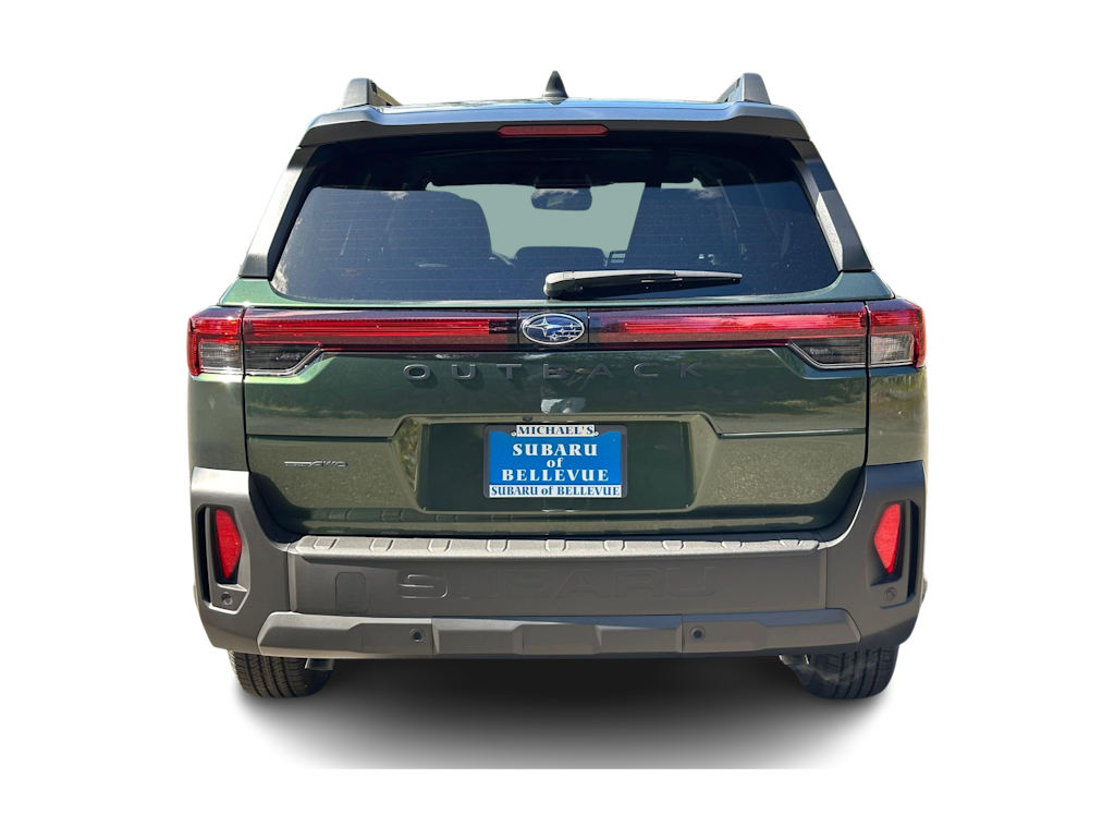 Thumbnail: 2026 Subaru Outback - 5