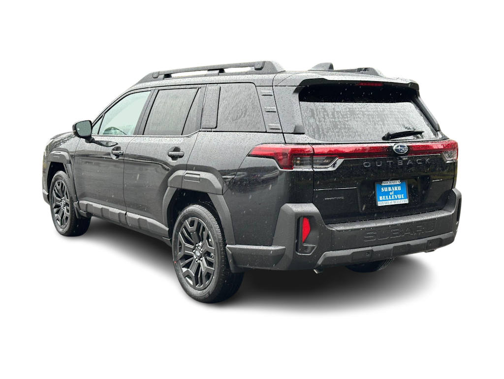 Thumbnail: 2026 Subaru Outback - 4