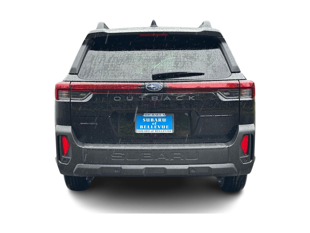 Thumbnail: 2026 Subaru Outback - 5
