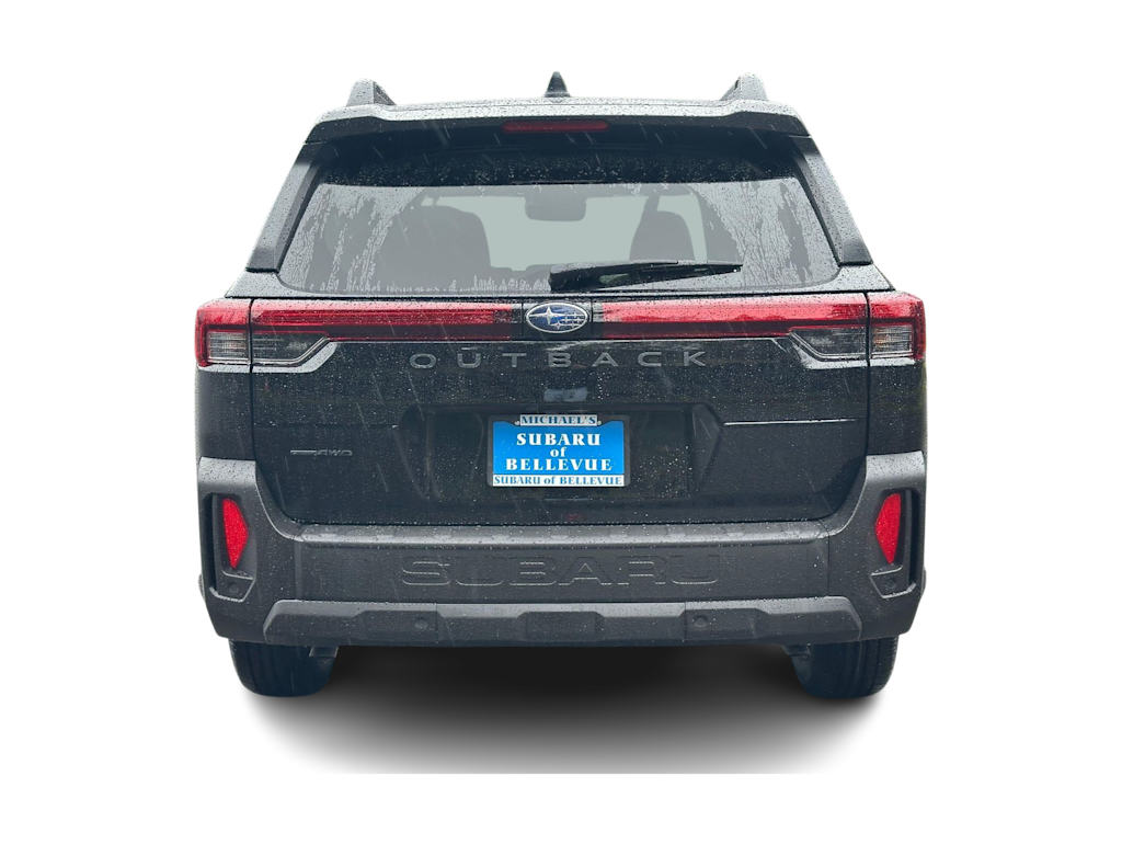 Thumbnail: 2026 Subaru Outback - 5