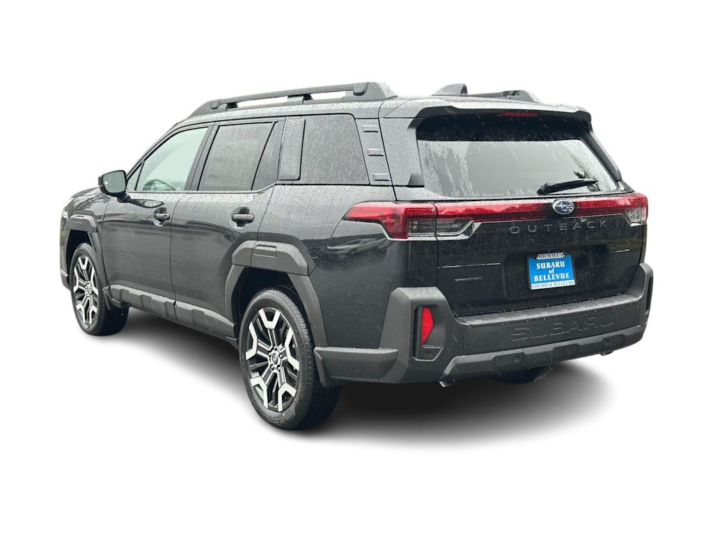 Thumbnail: 2026 Subaru Outback - 4