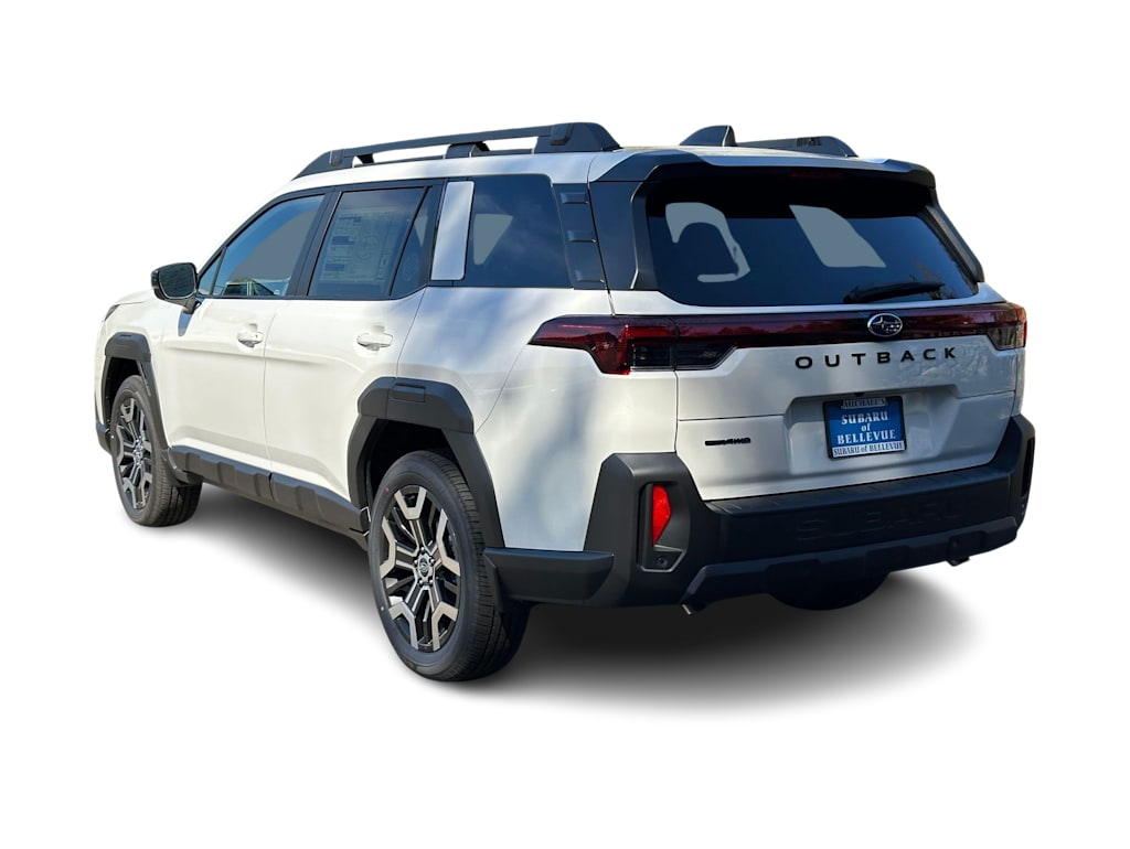 Thumbnail: 2026 Subaru Outback - 4