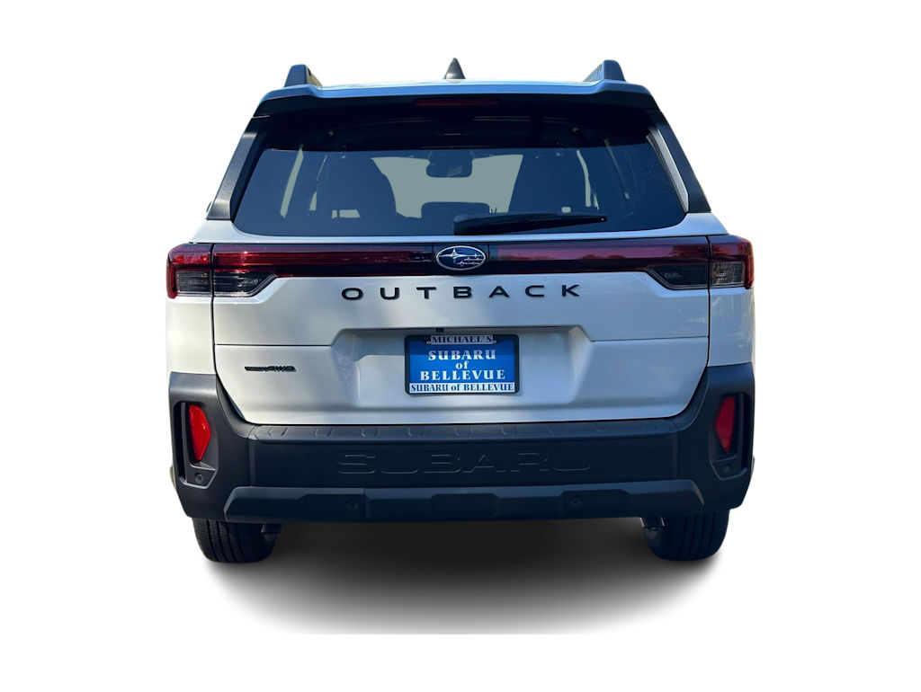 Thumbnail: 2026 Subaru Outback - 5